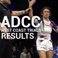 ADCC East Coast Trials Results, Epic Performances By Tackett .